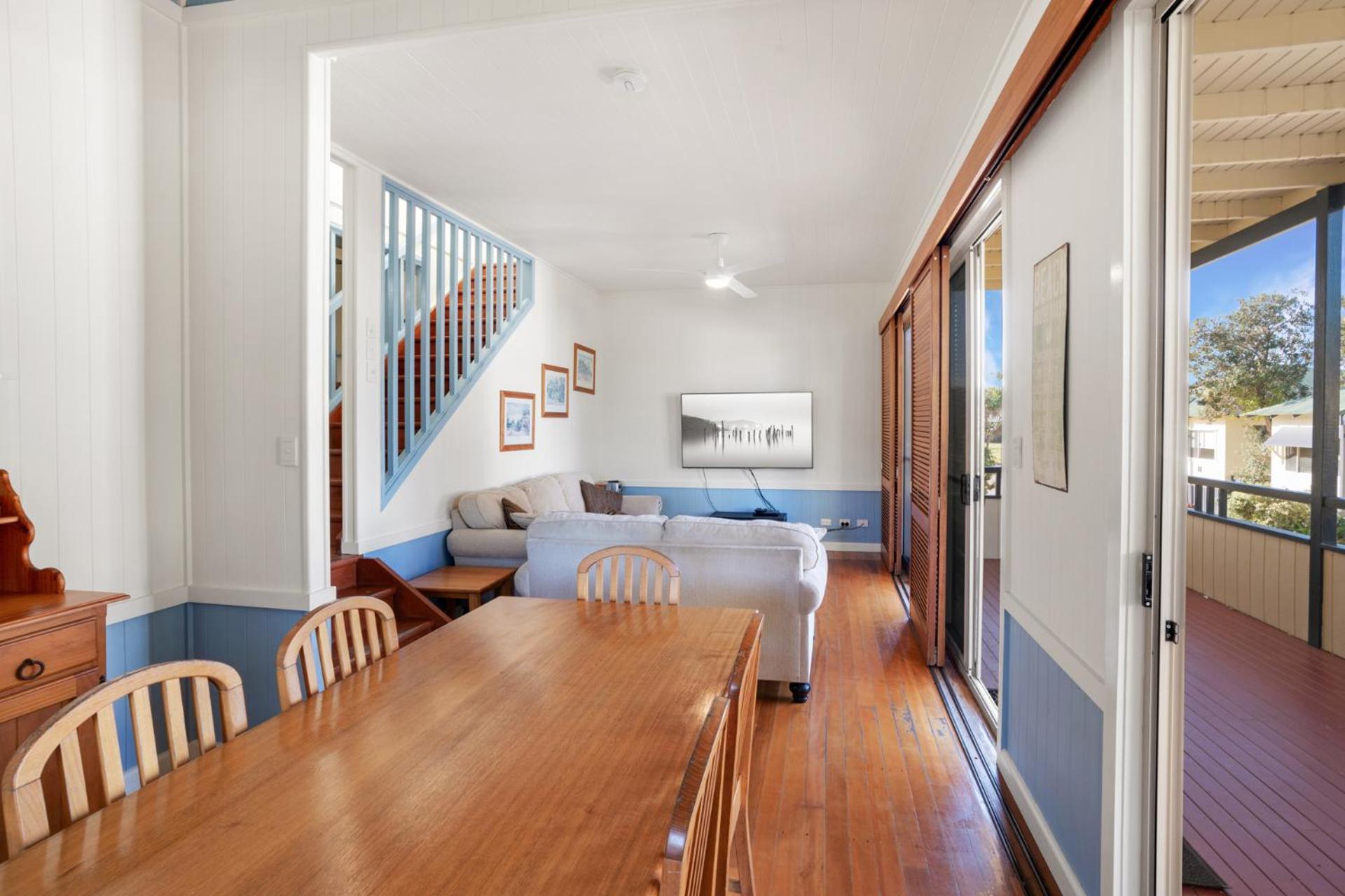 K'Gari Beach Houses Фрейзър Айлънд Екстериор снимка