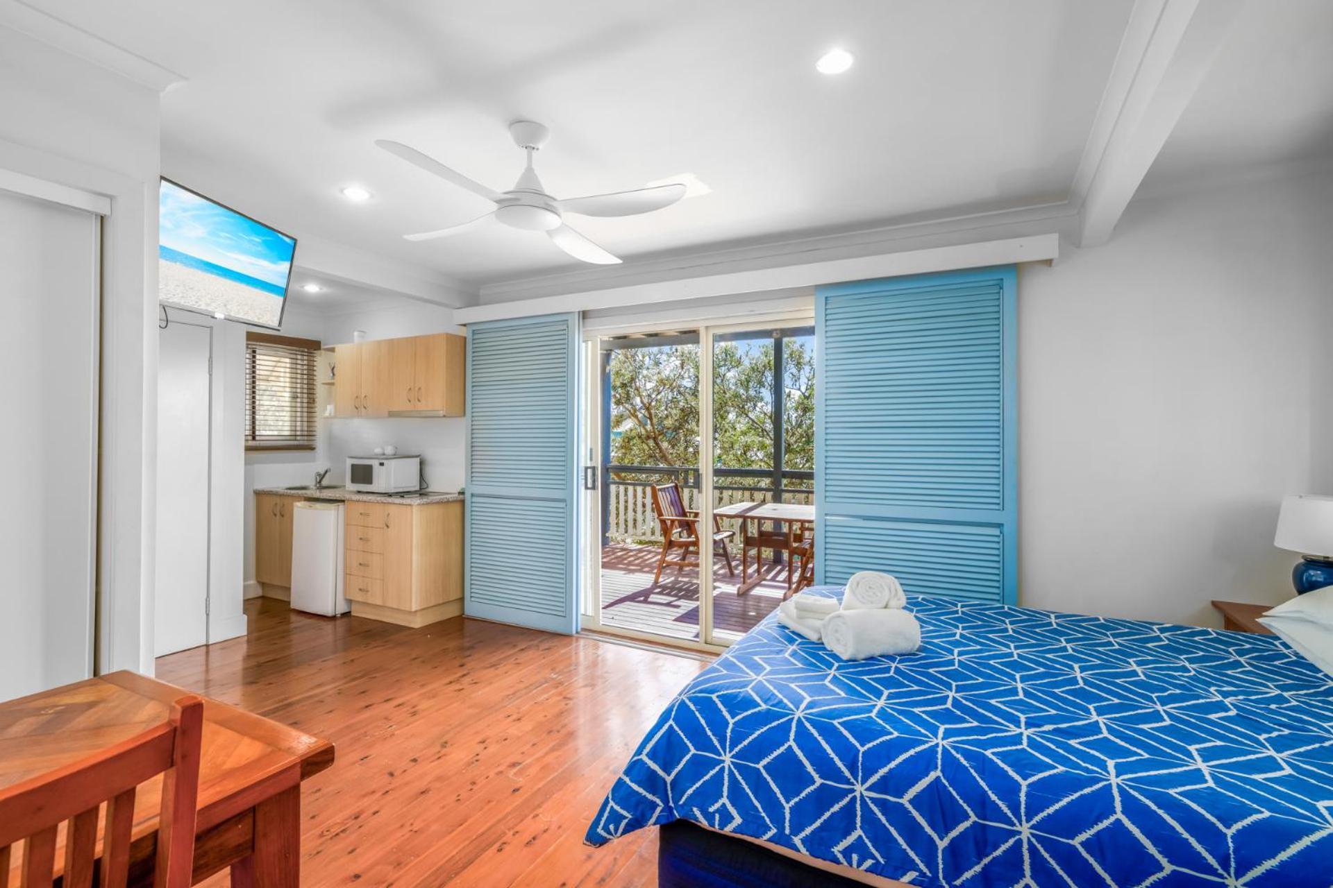 K'Gari Beach Houses Фрейзър Айлънд Екстериор снимка