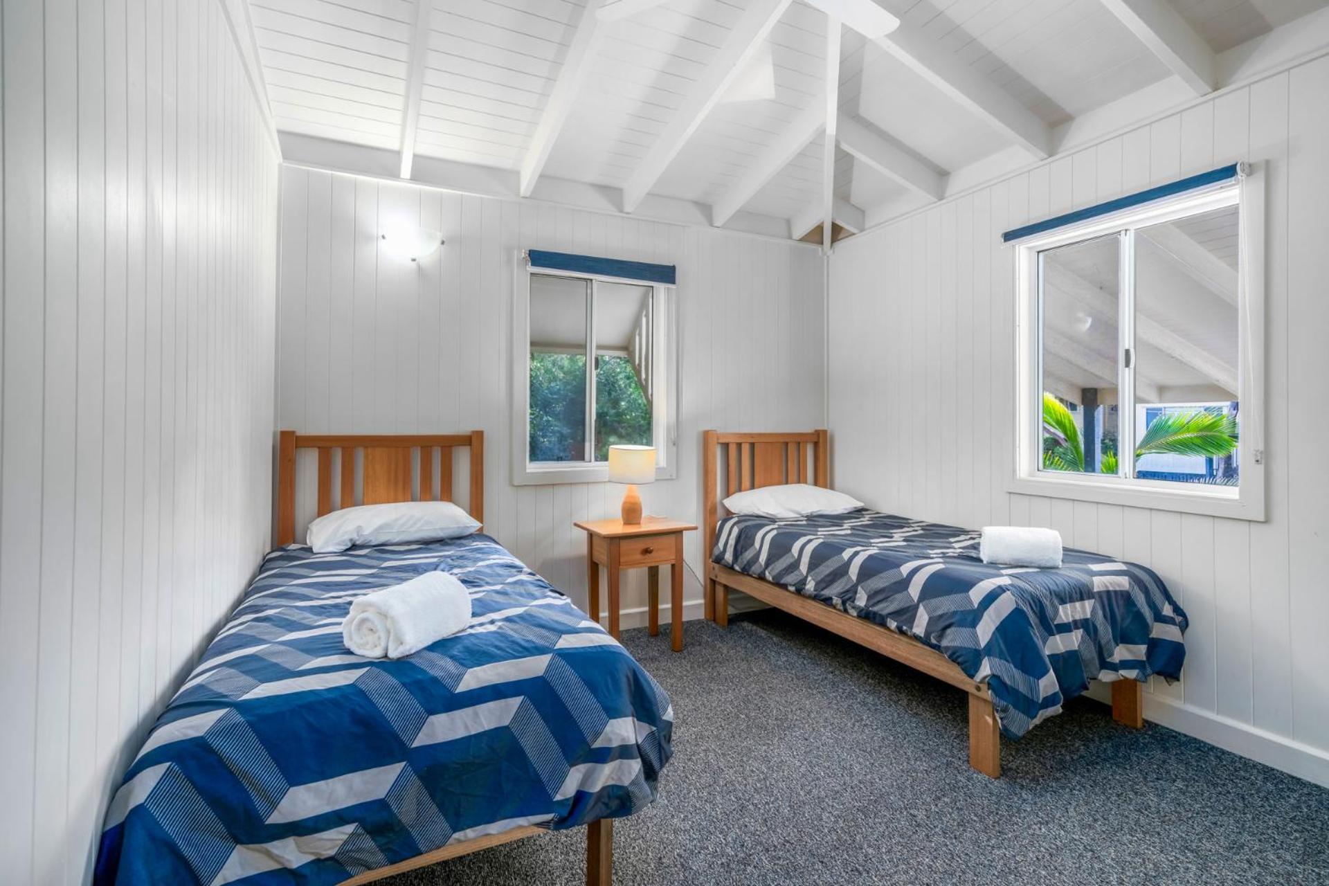 K'Gari Beach Houses Фрейзър Айлънд Екстериор снимка