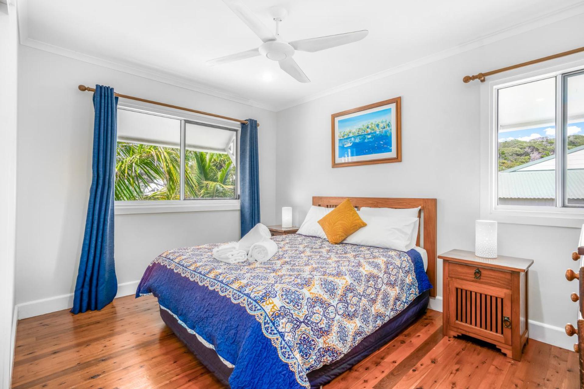 K'Gari Beach Houses Фрейзър Айлънд Екстериор снимка