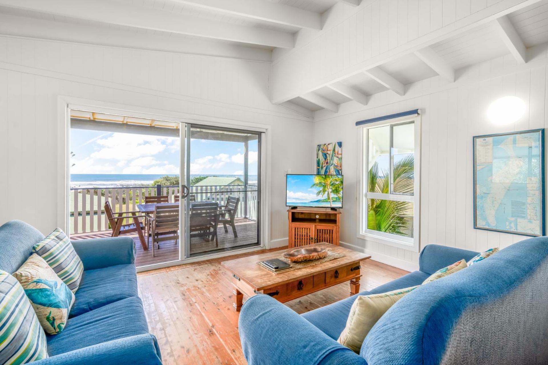 K'Gari Beach Houses Фрейзър Айлънд Екстериор снимка
