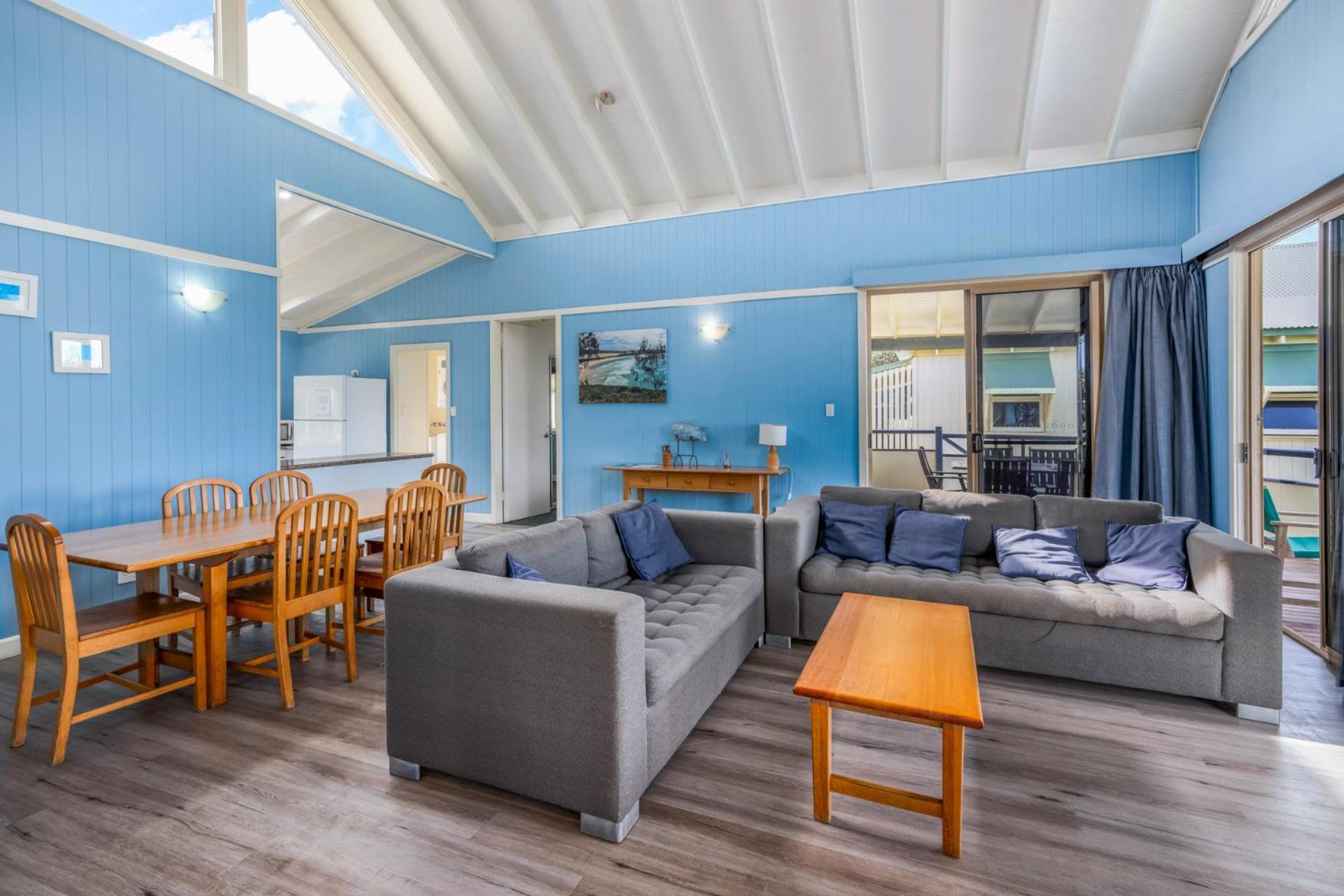 K'Gari Beach Houses Фрейзър Айлънд Екстериор снимка