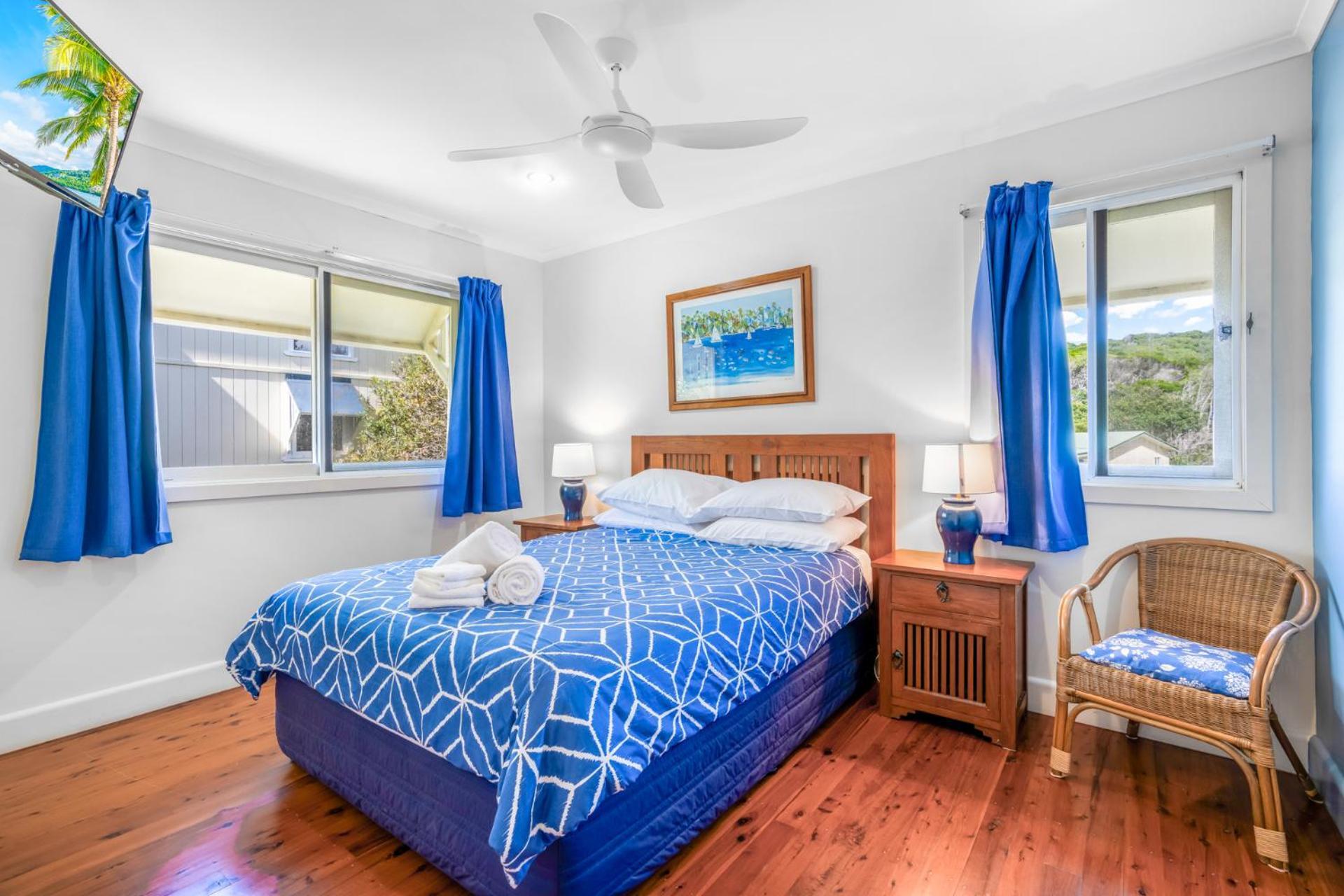 K'Gari Beach Houses Фрейзър Айлънд Екстериор снимка