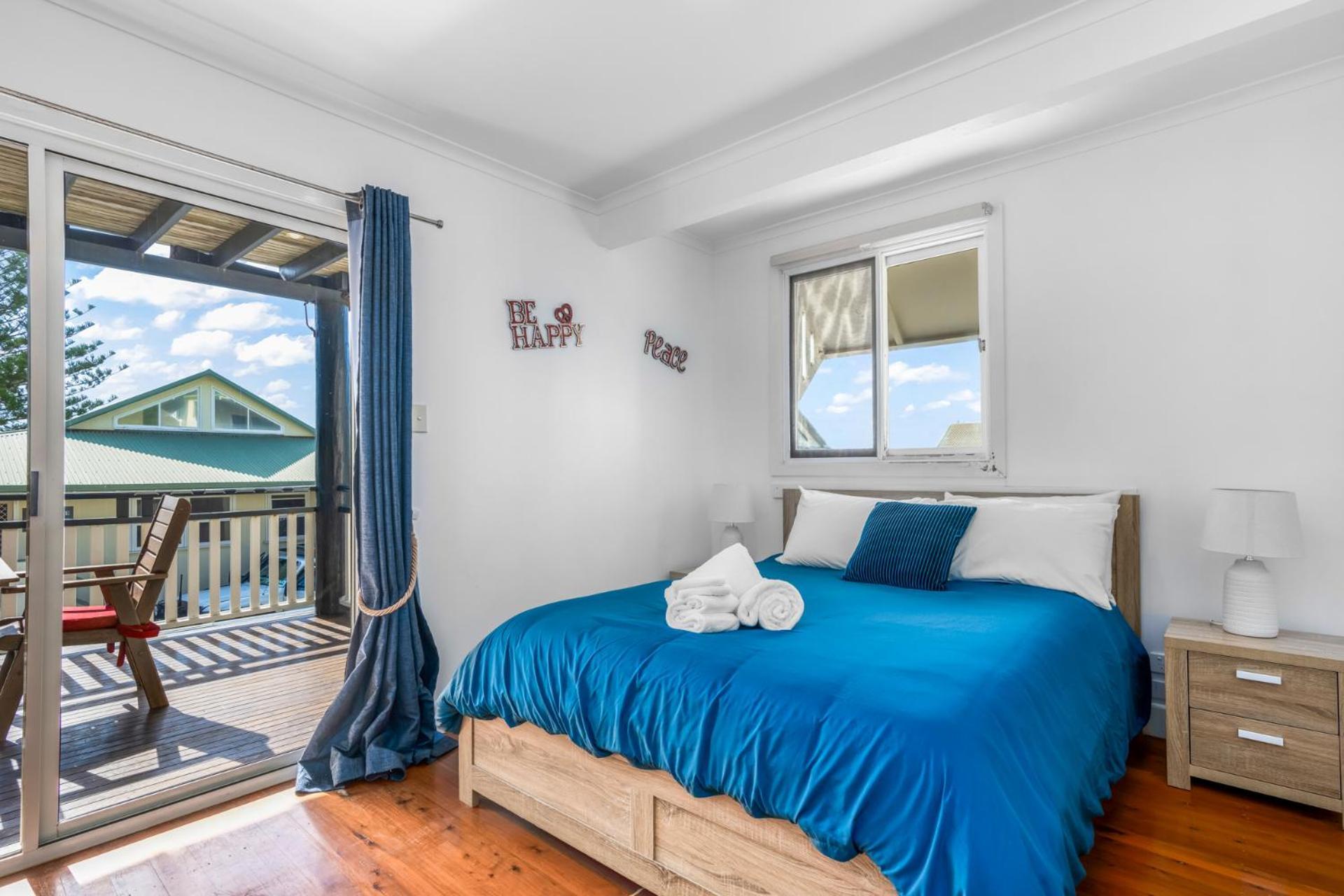 K'Gari Beach Houses Фрейзър Айлънд Екстериор снимка